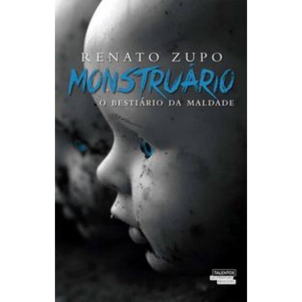 Monstruario: O Bestiario Da Maldade