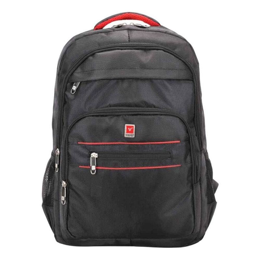 Mochila Escolar Notebook V-1062 Preta - Vighs