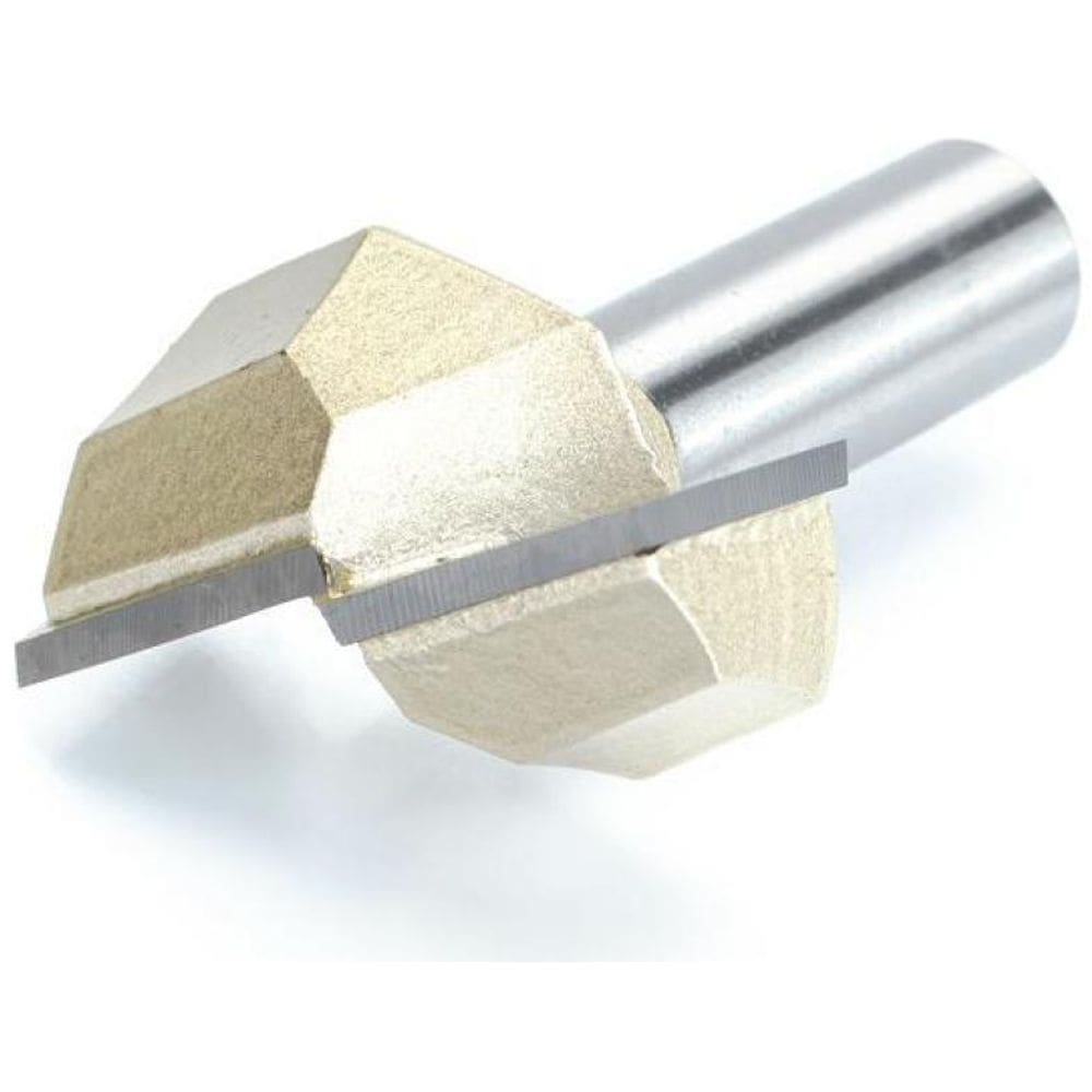 Fresa Paralela Cortante / Fundo Plano 12Mm Corte 1-1/2