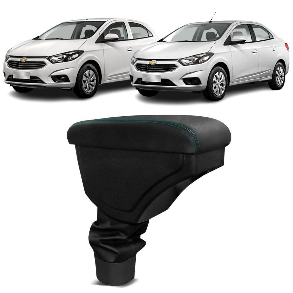 Braço Chevrolet Onix/Prisma 2012-2019 Preto Linha Azul