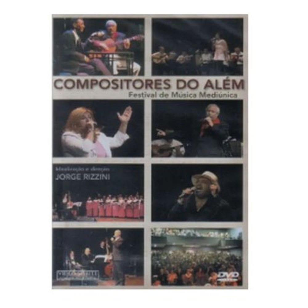 Dvd-compositores do Alem 1 ed