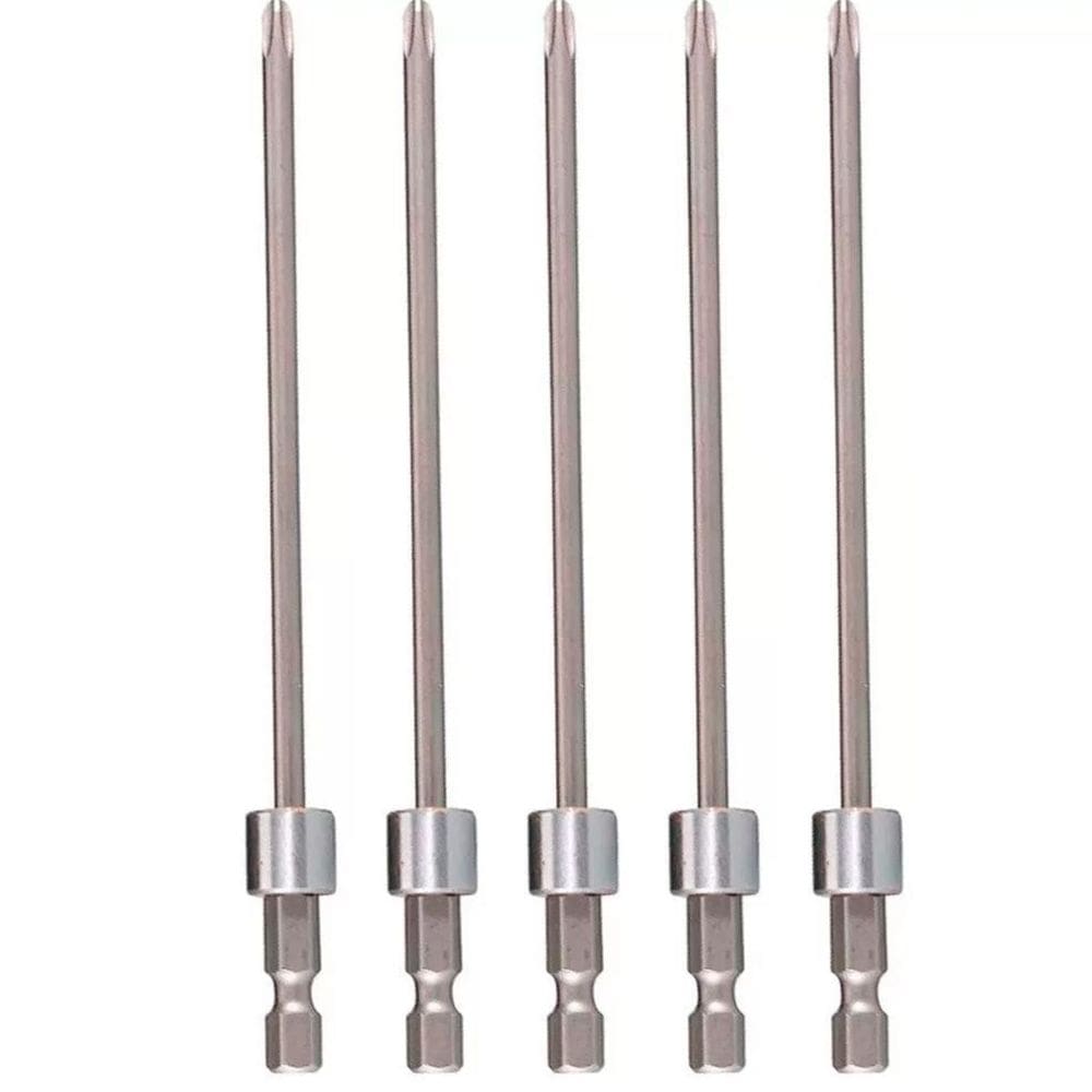 Bits Para Fixação Automatica 2Mm 130Mm Makita 199155-7