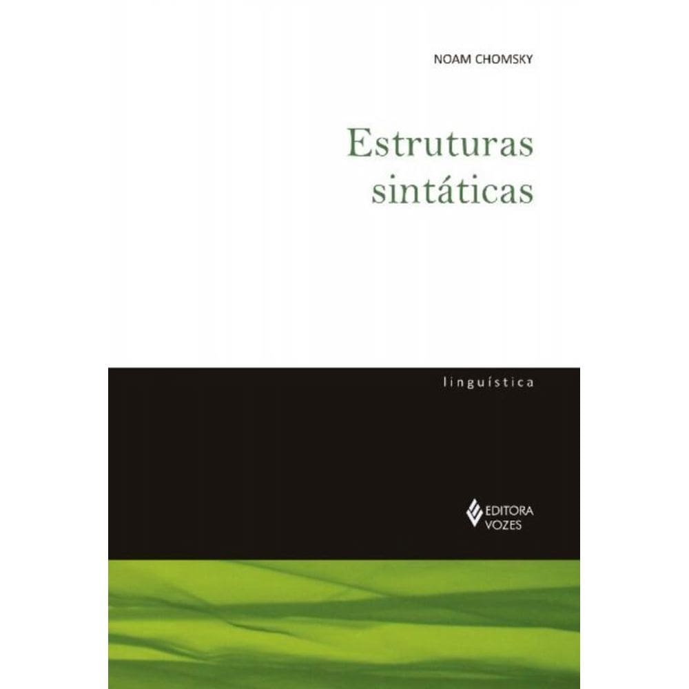 Estruturas Sintaticas