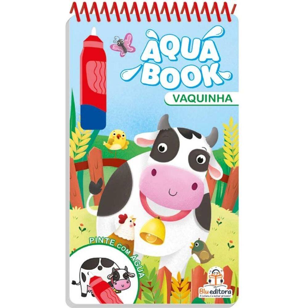 Aqua Book: Vaquinha