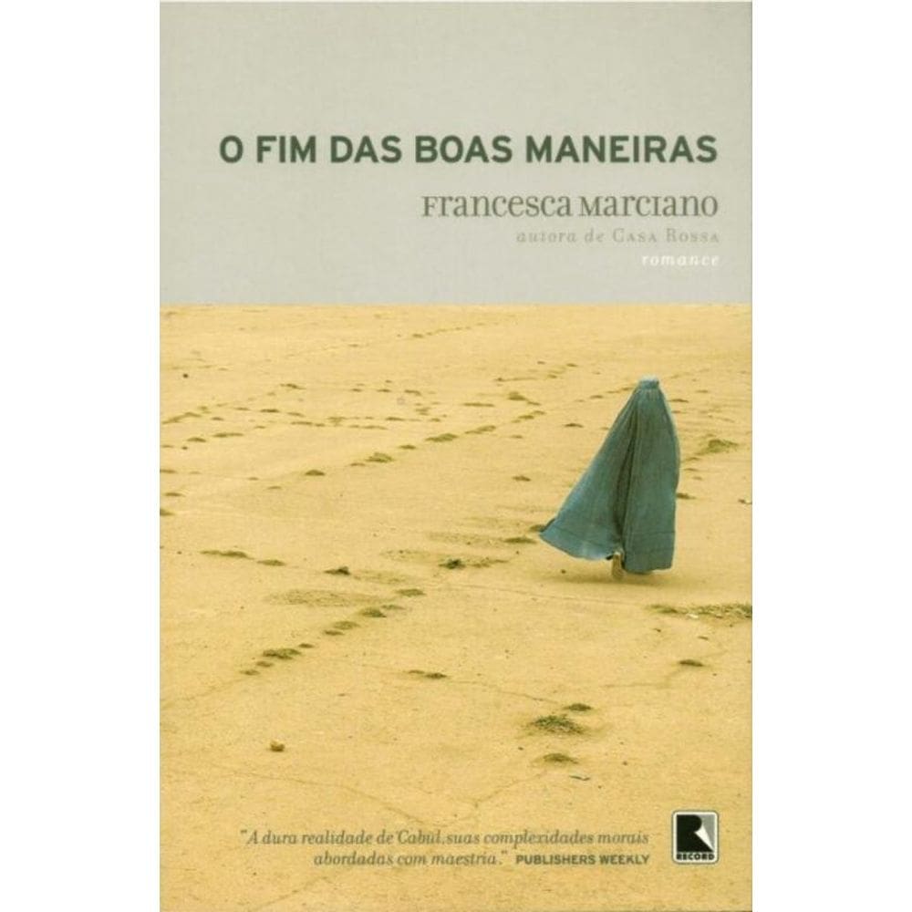 O fim das boas maneiras