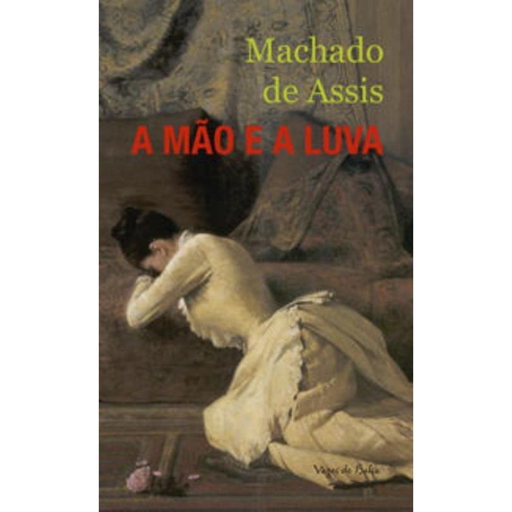 Mao E A Luva - Ed. Bolso, A