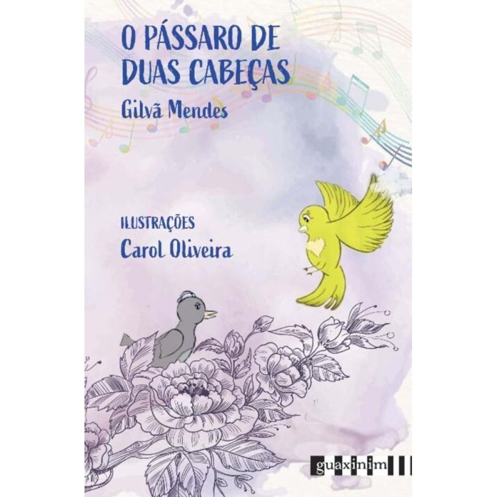 o Pássaro De Duas Cabeças