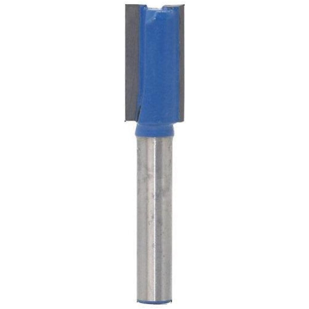 Fresa Reta Para Tupia Haste 6Mm Corte 12Mm X 20Mm