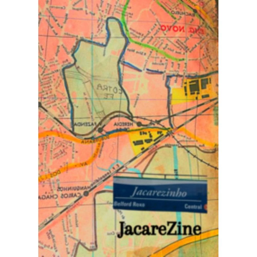 Psicanalise No Jacarezinho
