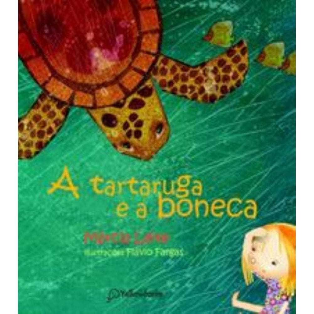 A tartaruga e a boneca
