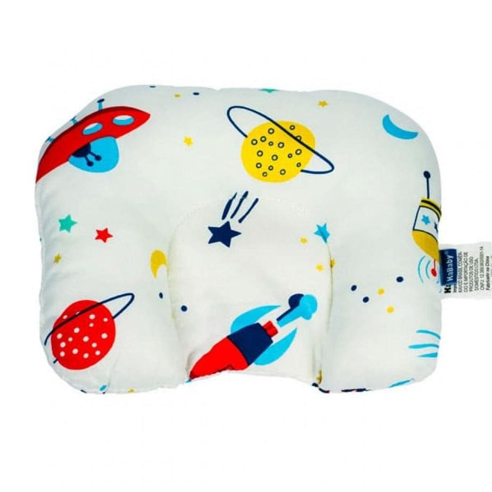 Almofada De Cabeça Espaço Kababy