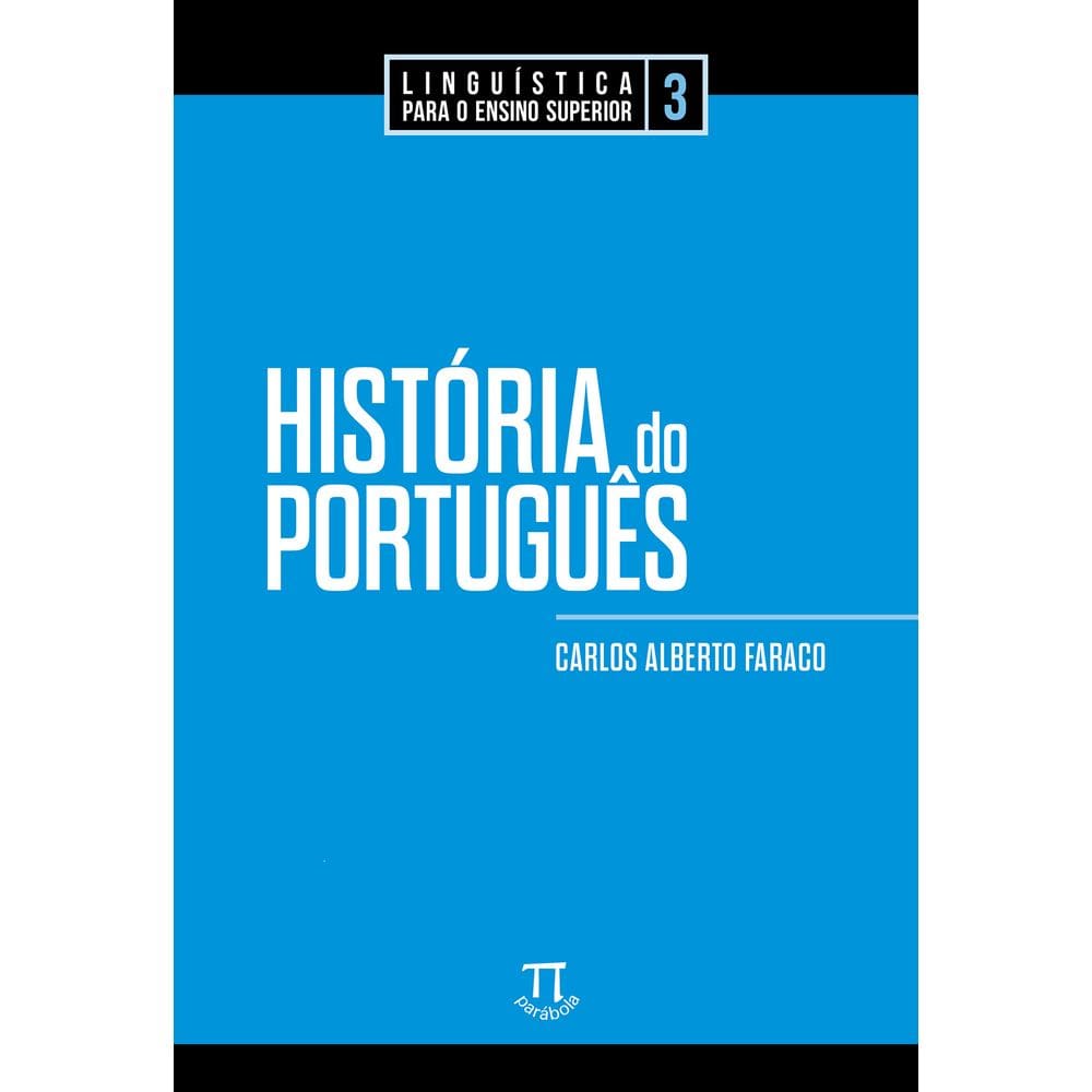 Livro História Do Português