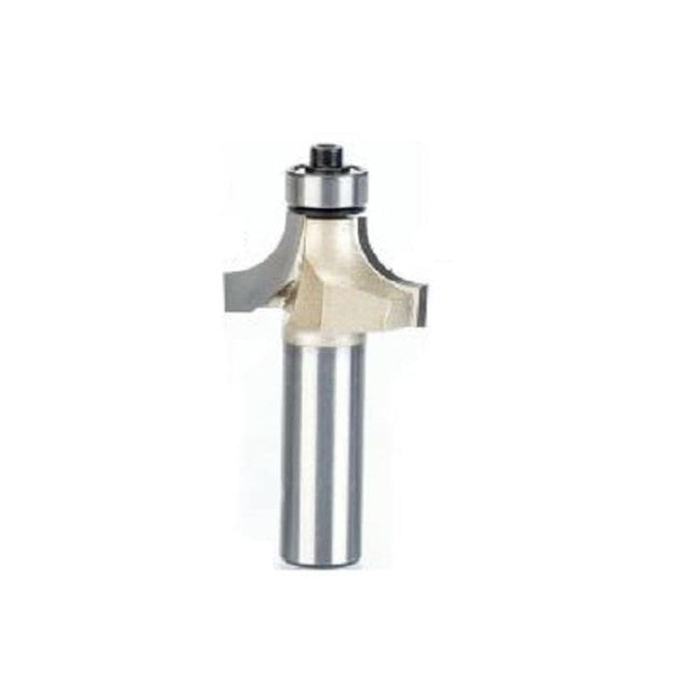 Fresa Quebra Canto Arredonda Canto Com Rolamento 12Mm X 3/4