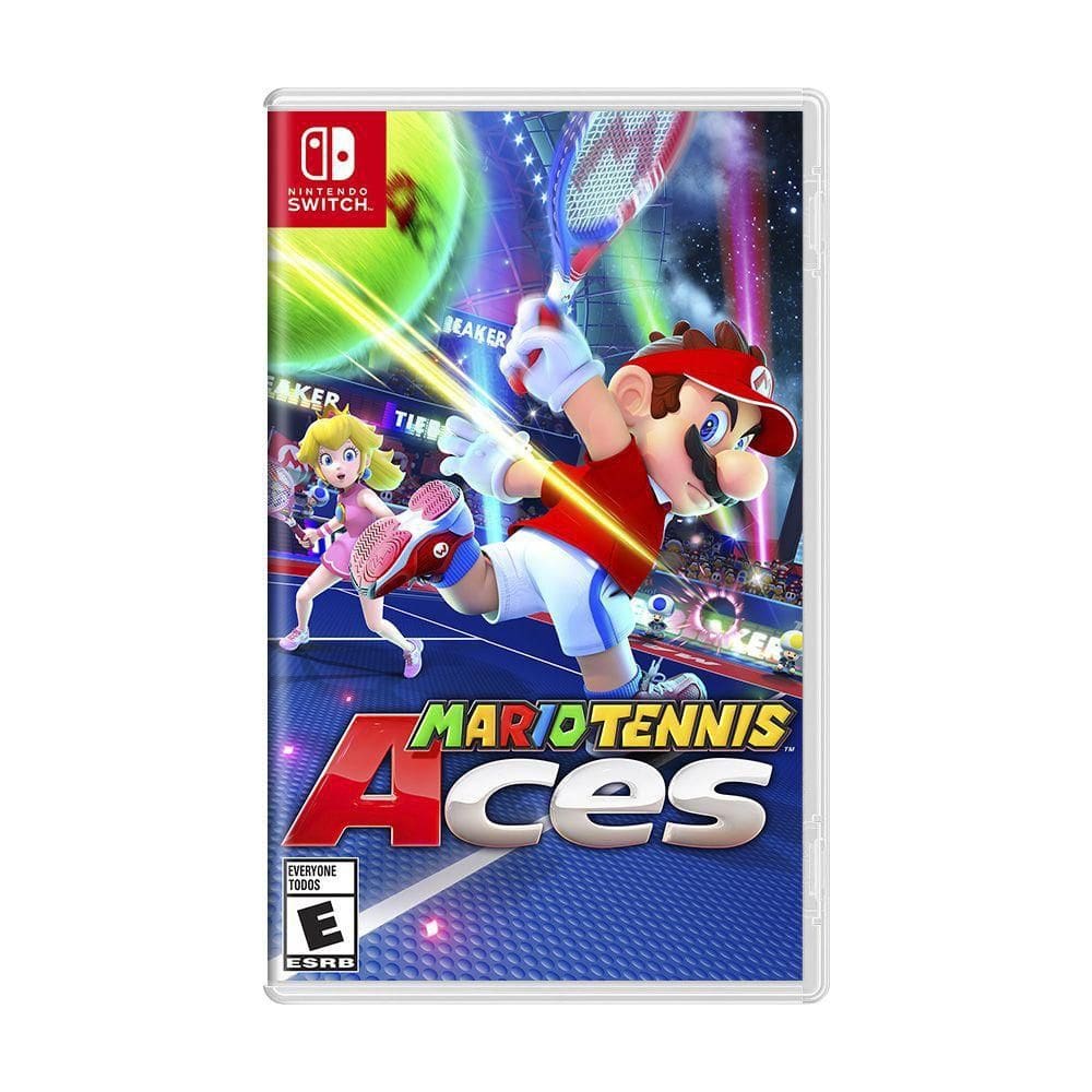 Jogo Mario Tennis Aces - Switch
