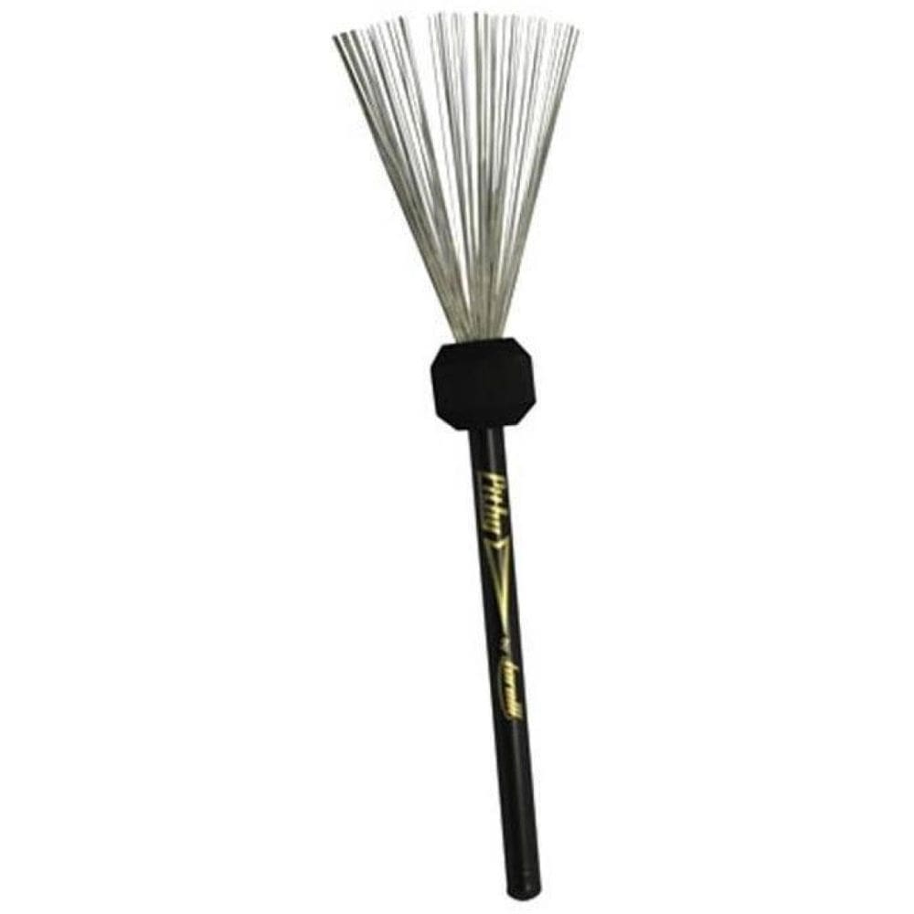 Vassourinhas Heavy para Cajon Torelli TV-063 - Aço T70
