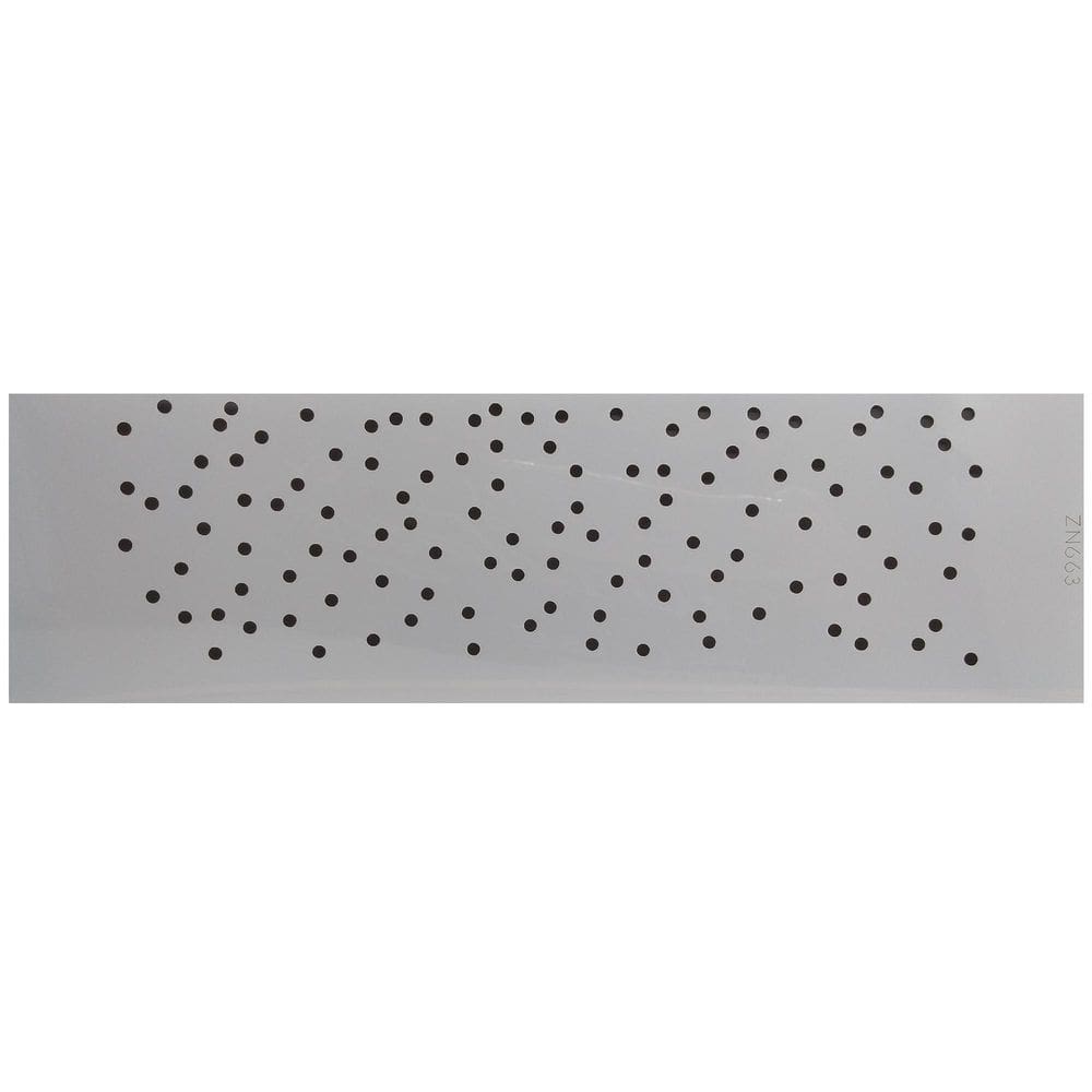 Stencil Para Decoração - Gmezn950