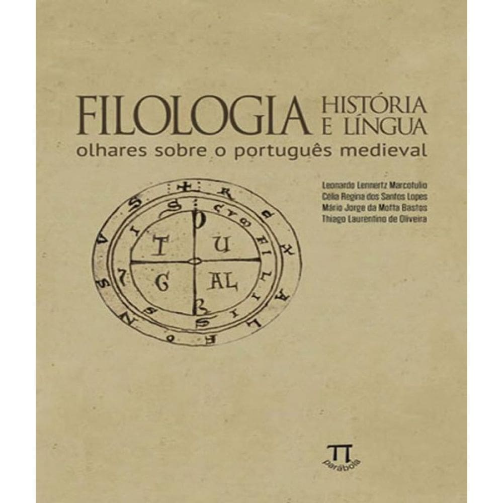 Livro Filologia, Historia E Lingua - 02 Ed