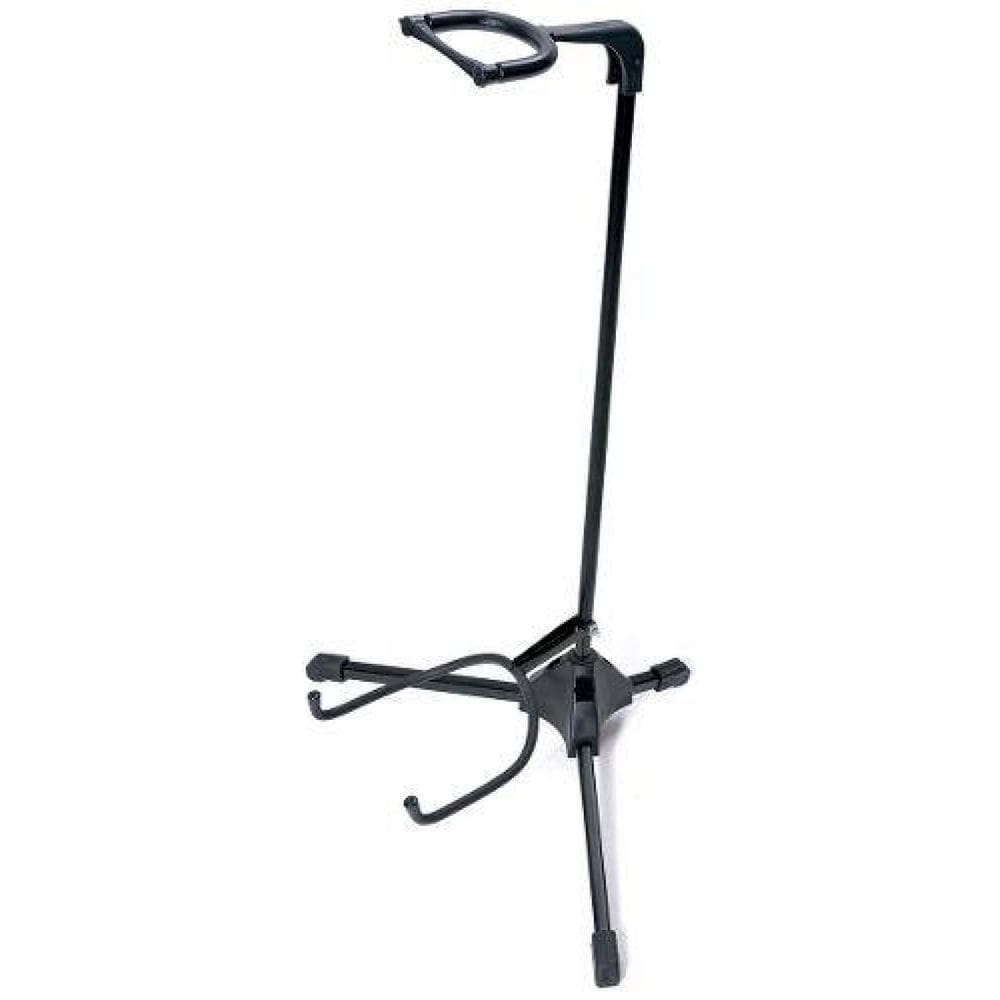 Suporte Pedestal Ibox Para Violão Guitarra Com Apoio Trava