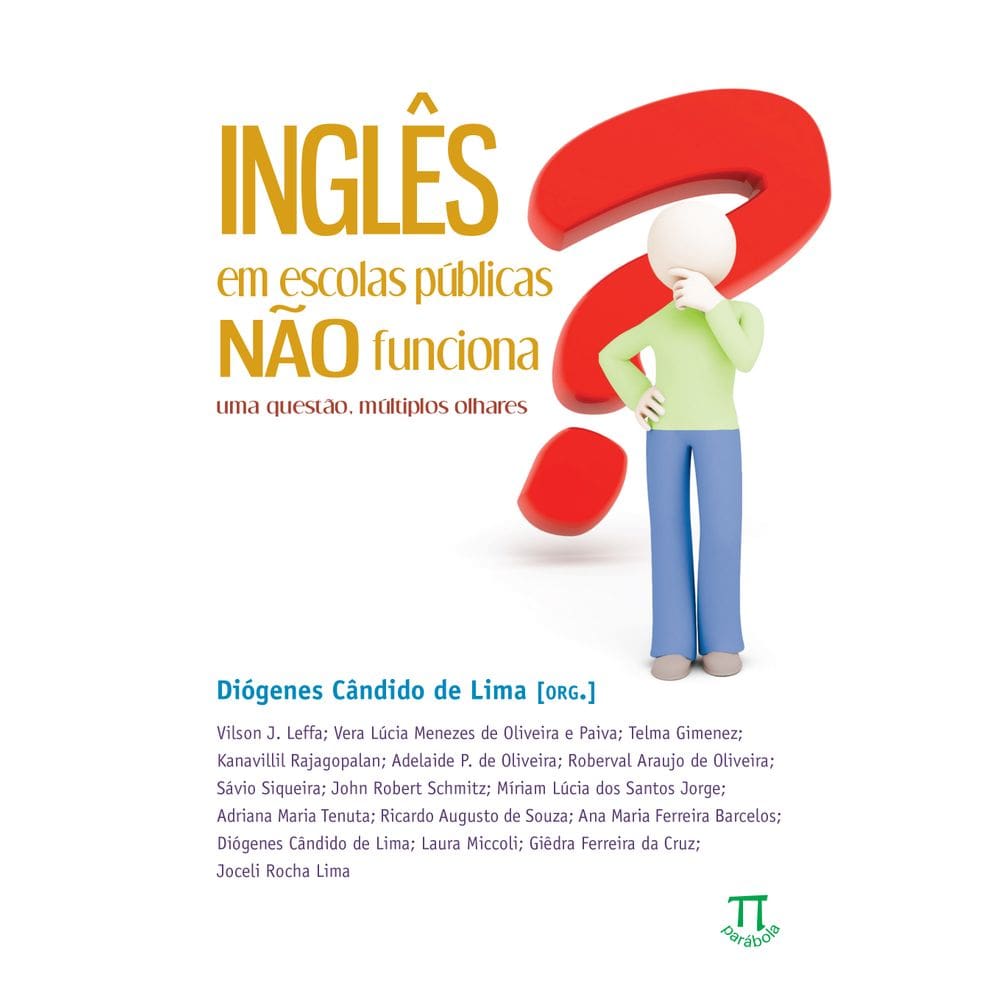 Livro Inglês Em Escolas Públicas Não Funciona