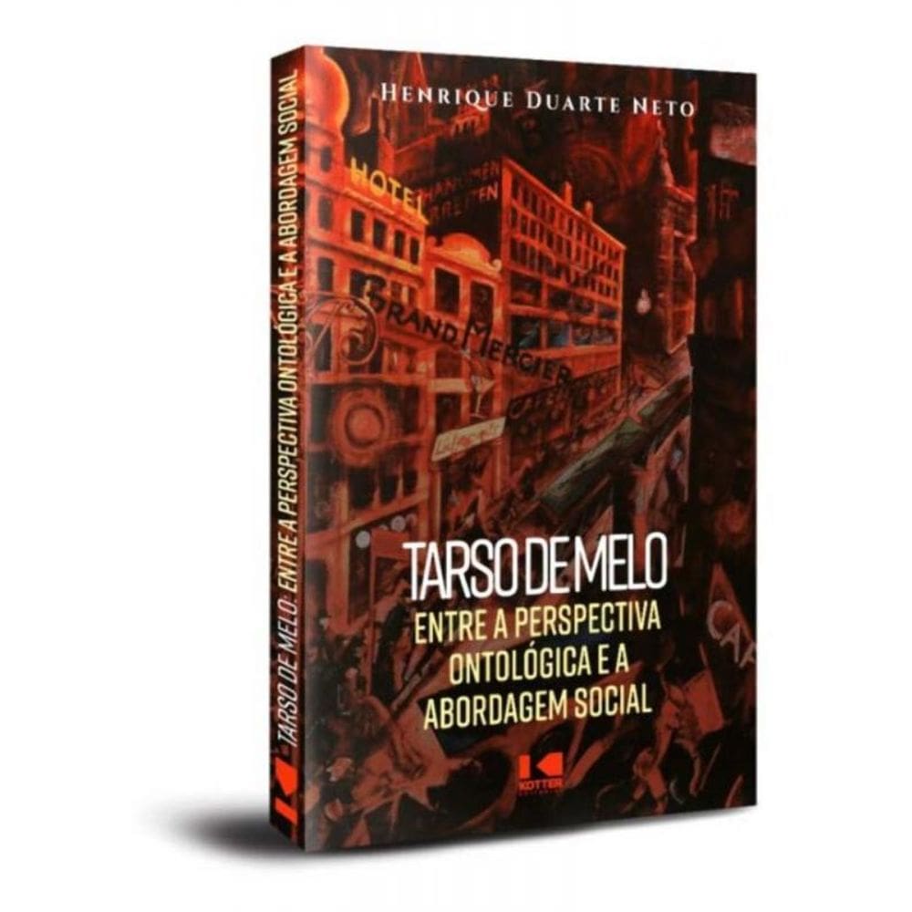 Tarso De Melo