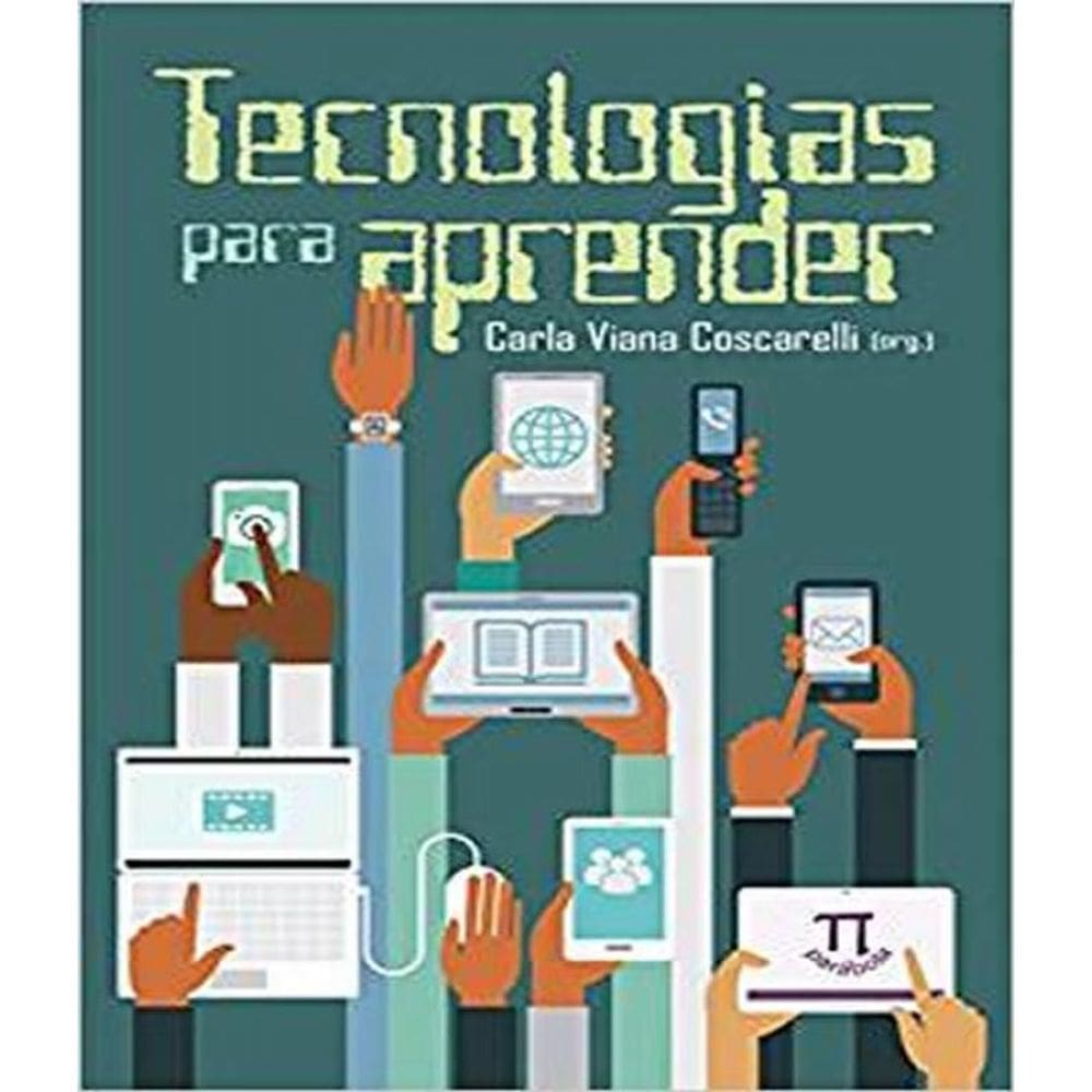 Livro Tecnologias Para Aprender