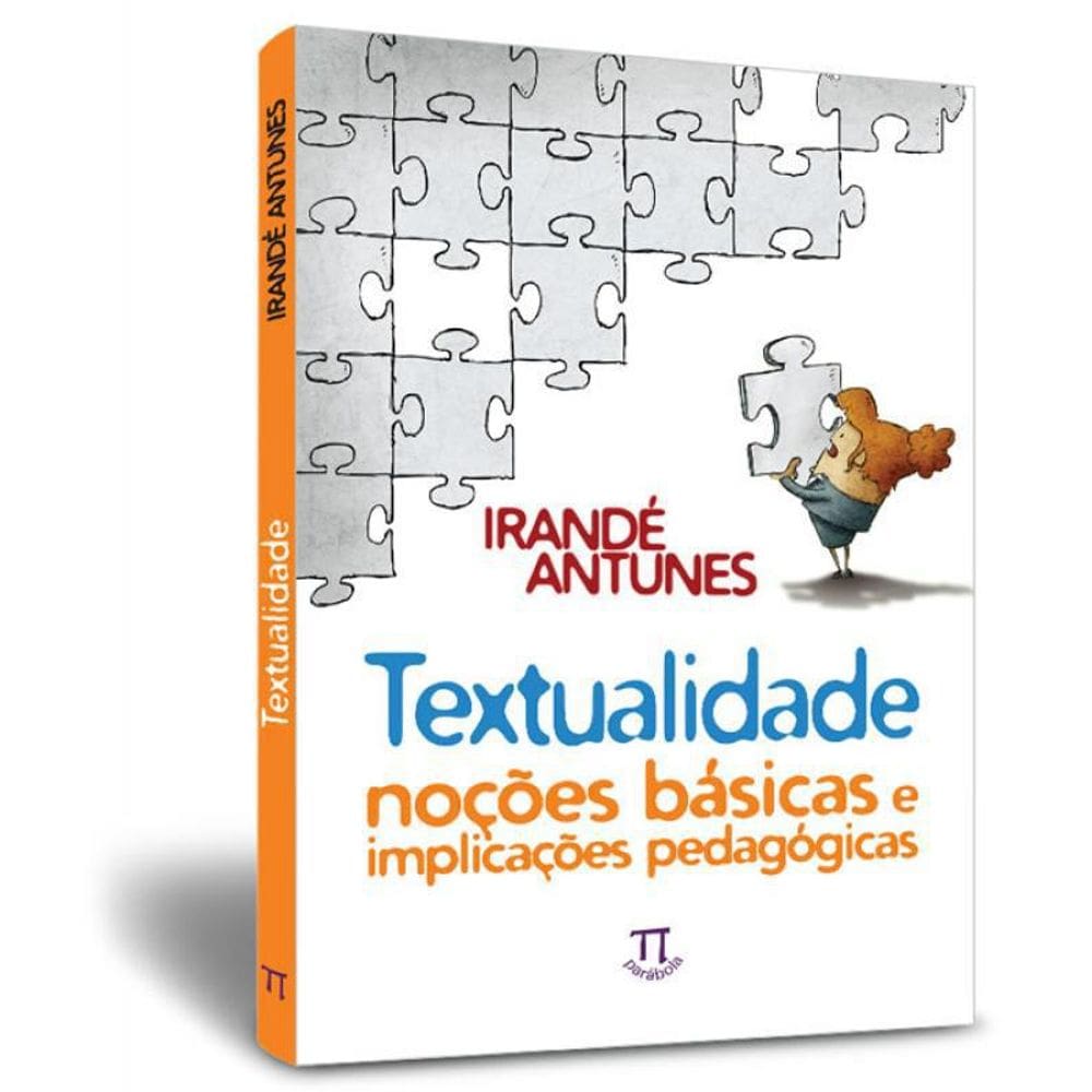 Livro Textualidade - Nocoes Basicas E Implicacoes