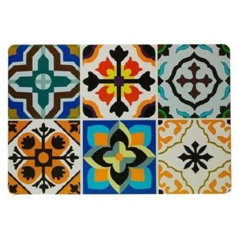 Lugar Americano 43x28 Cm