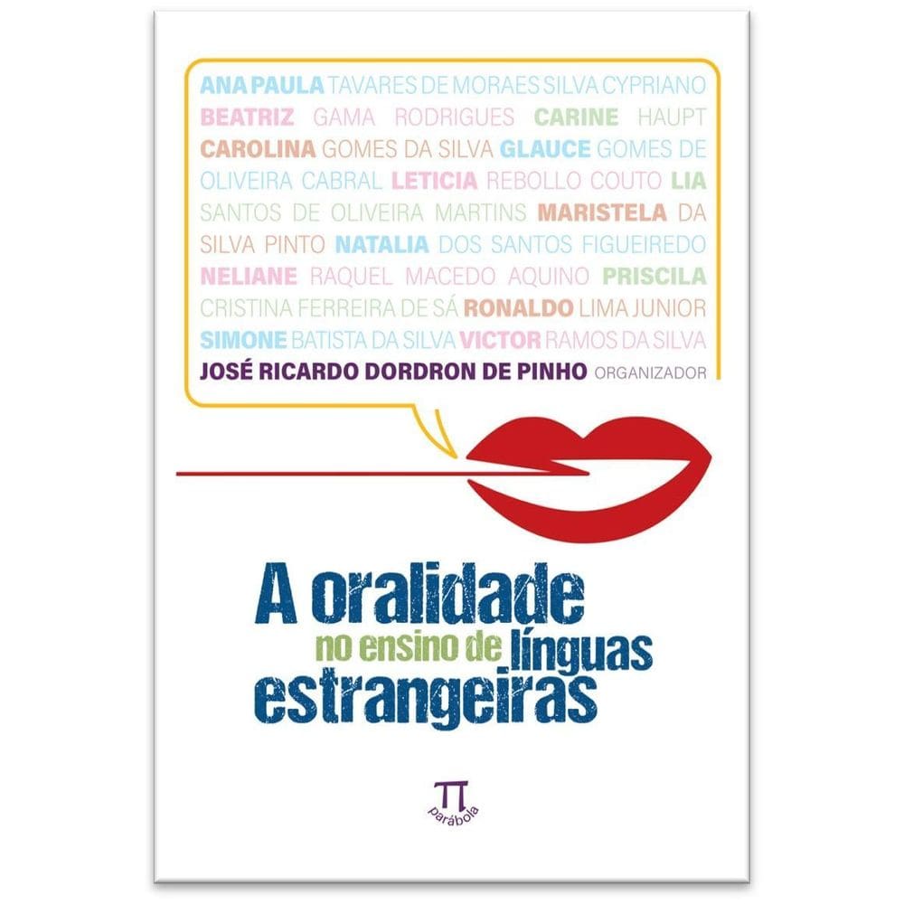 Livro A Oralidade No Ensino De Línguas Estrangeiras