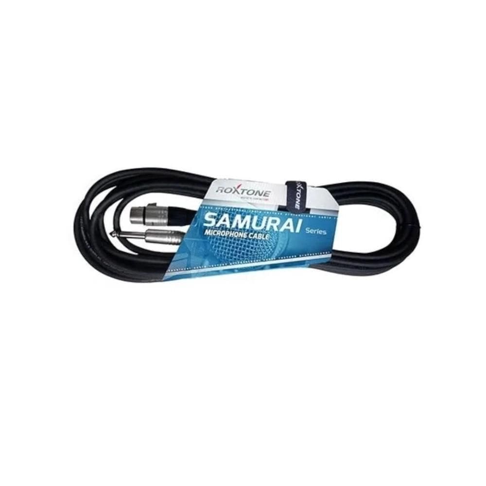 Cabo Roxtone Samurai Xlr Femea / P10 5Mt