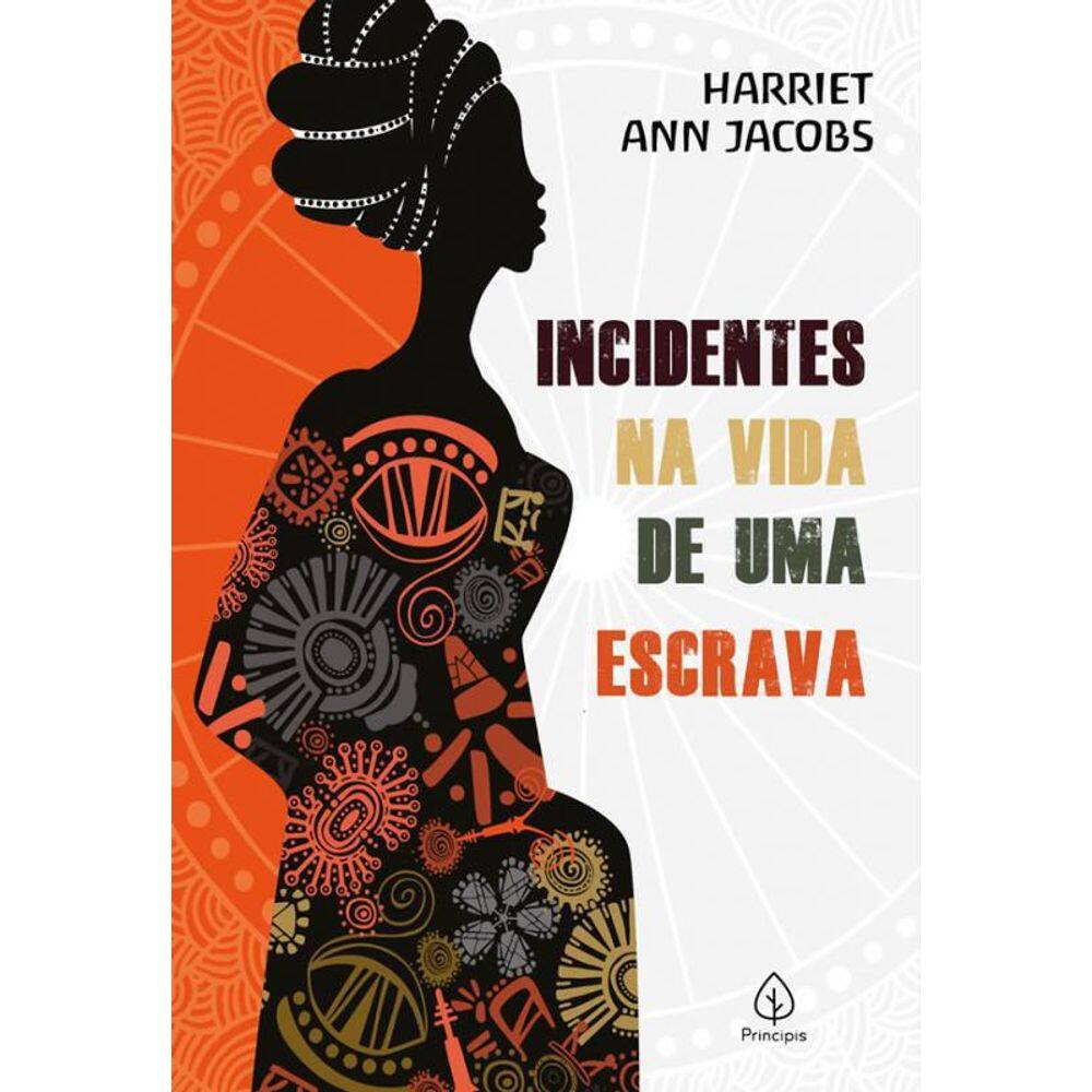 Livro Incidentes Na Vida De Uma Escrava