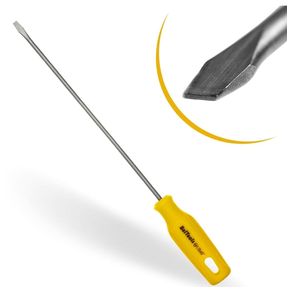 Chave Fenda 1/8x6 Beltools
