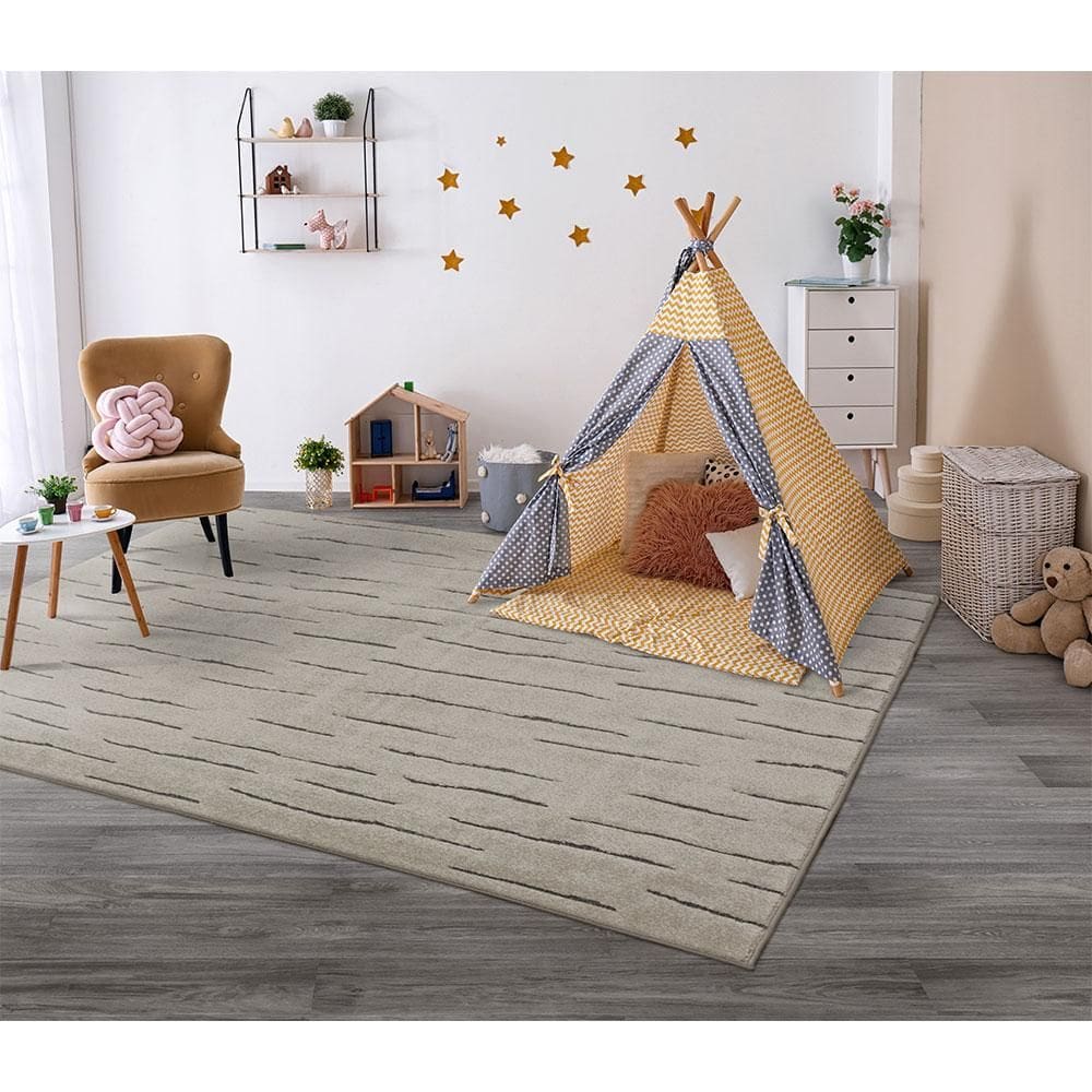 Tapete Para Sala Unique Plus Riscos 2,00X2,90 São Carlos