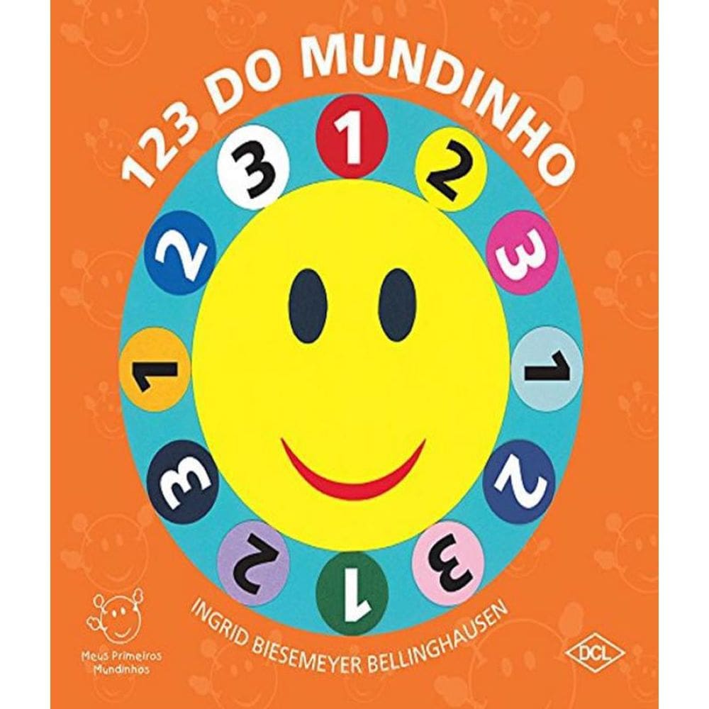 Livro 123 Do Mundinho