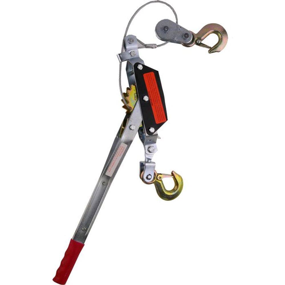 Mini Guincho Manual 4 Toneladas Para Puxar Esticar Starfer