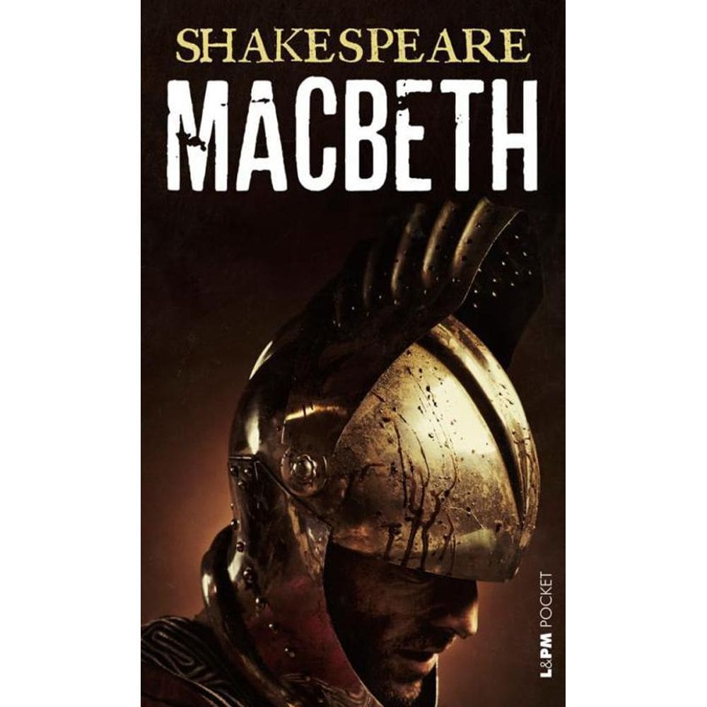 Livro Macbeth