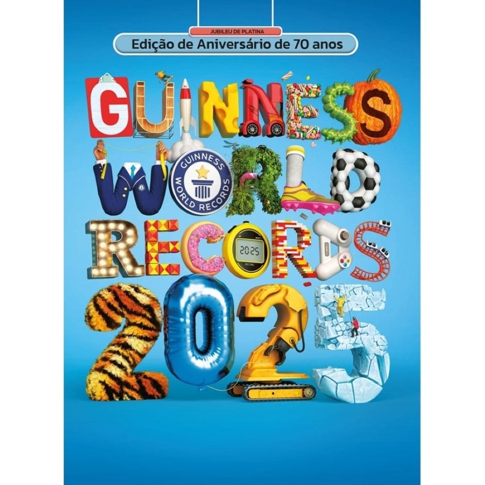 Guinness World Records 2025