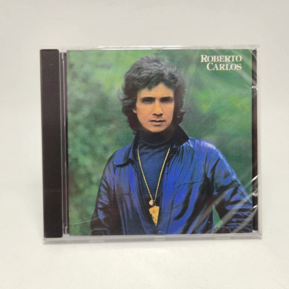 Cd Roberto Carlos - Ele Está Pra Chegar 1981