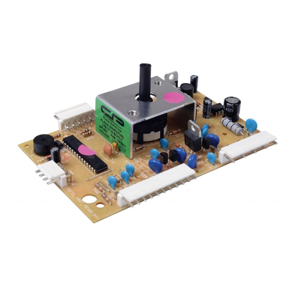 Placa Eletronica Lavadora Electrolux Lte12 V3 70202698 Cp