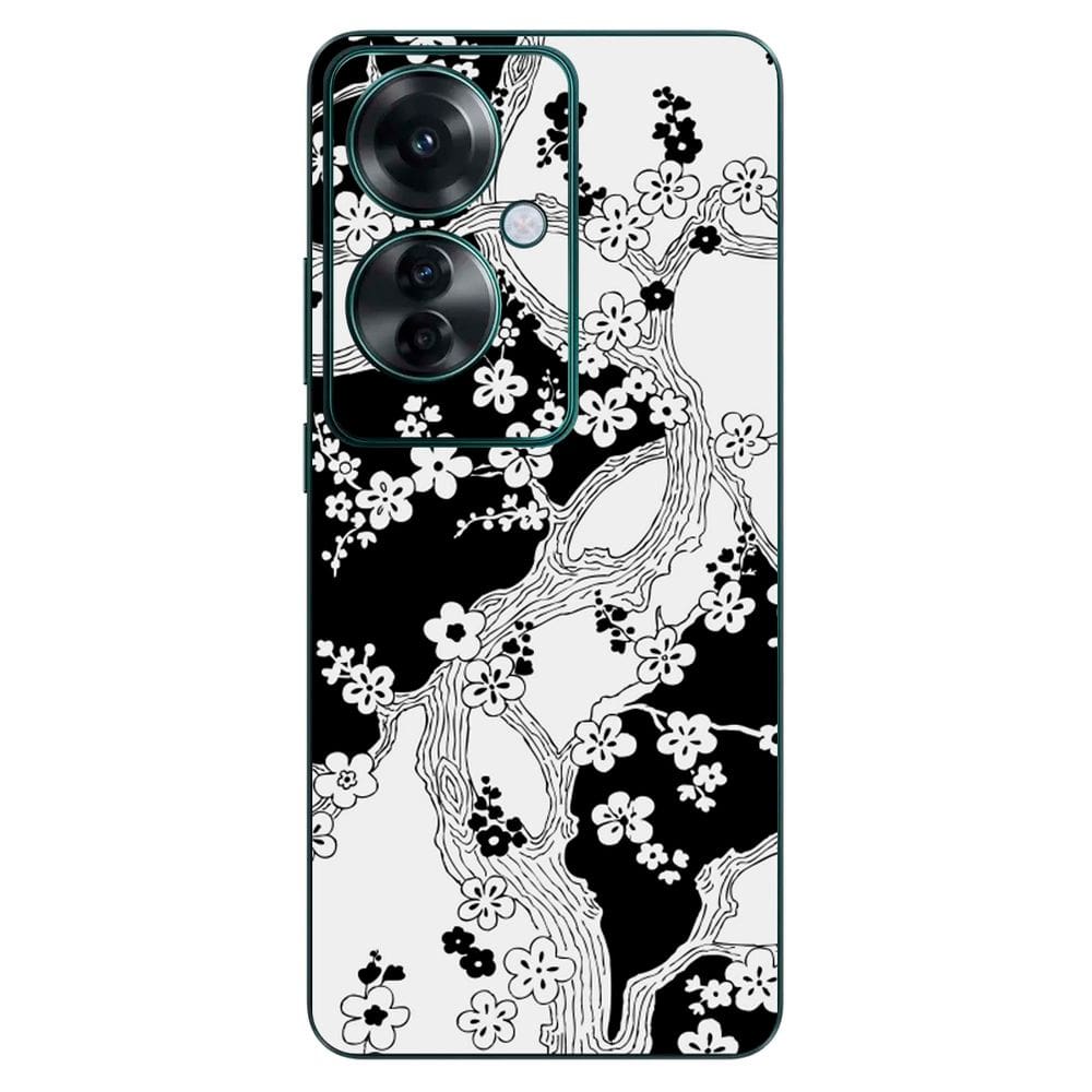 Capa Adesivo Skin356 Verso Para OPPO Reno11 F