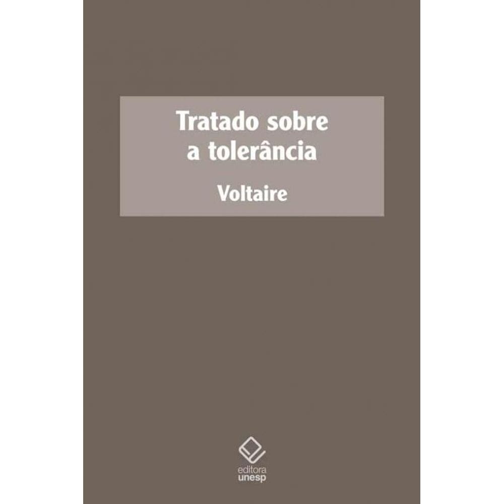 Tratado sobre a tolerância