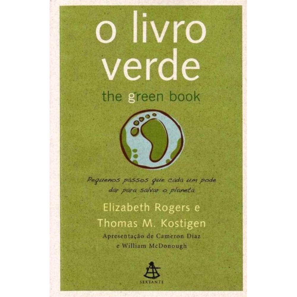 Livro Verde, O - 1ª