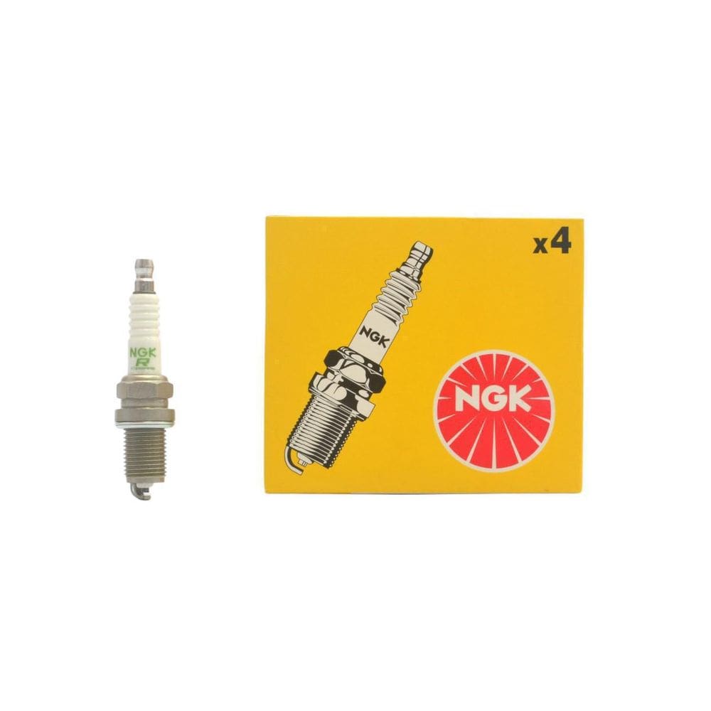 Vela De Ignição A3 Gol Fox Golf Polo Ngk Bkur5Etc10