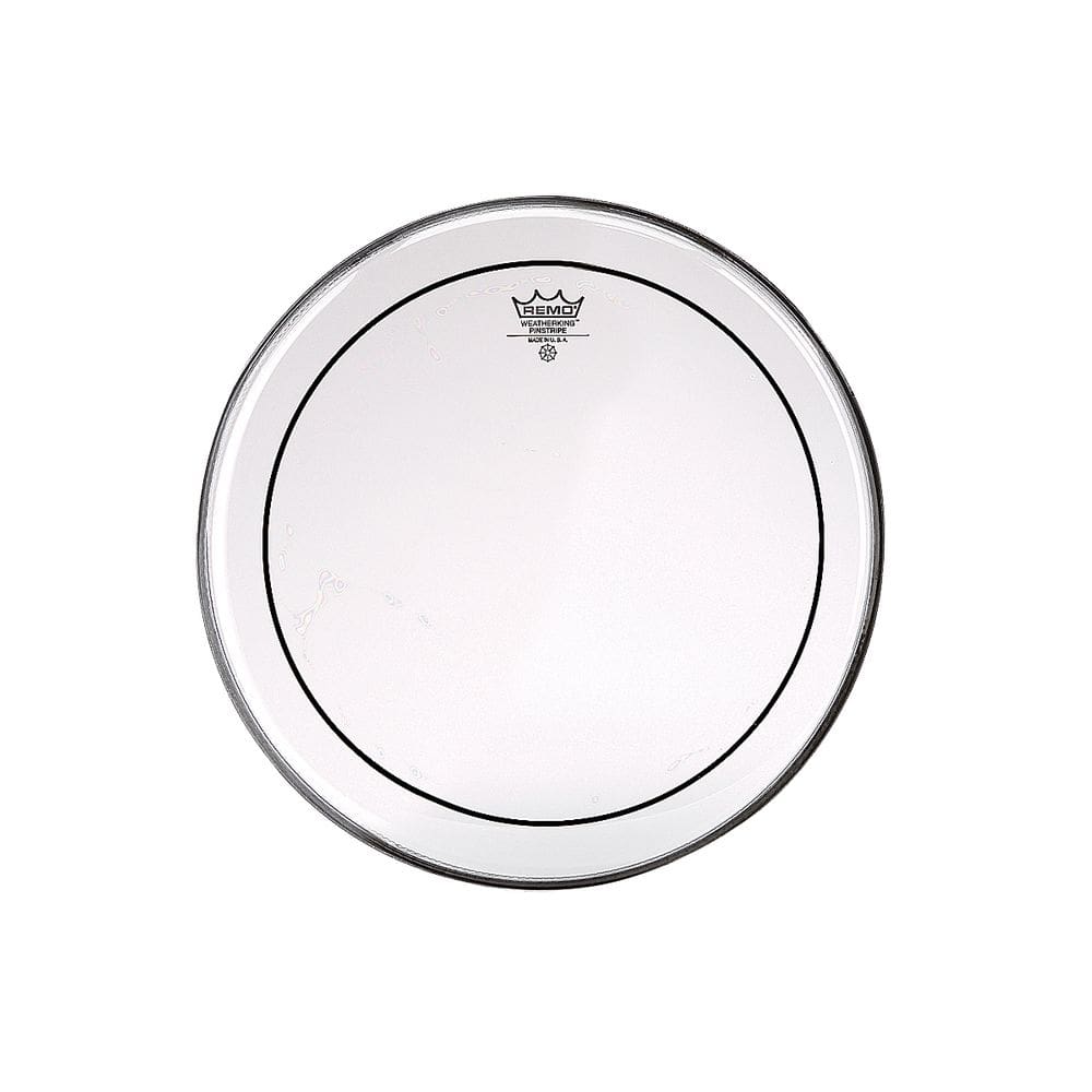 Pele 14 Pol Pinstripe Transparente Ps-0314-00 Remo