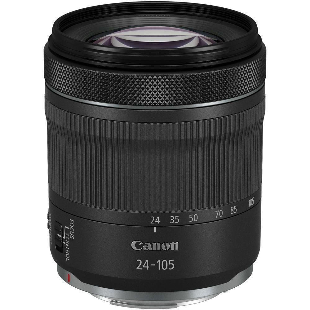 Lente Canon Rf 24-105Mm F/4-7.1 Is Stm