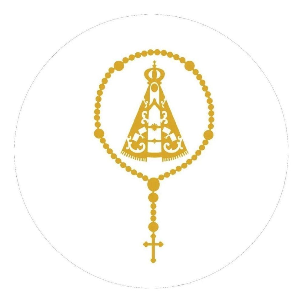 Capa De Estepe Ecosport Aircross Terço Santa Aparecida