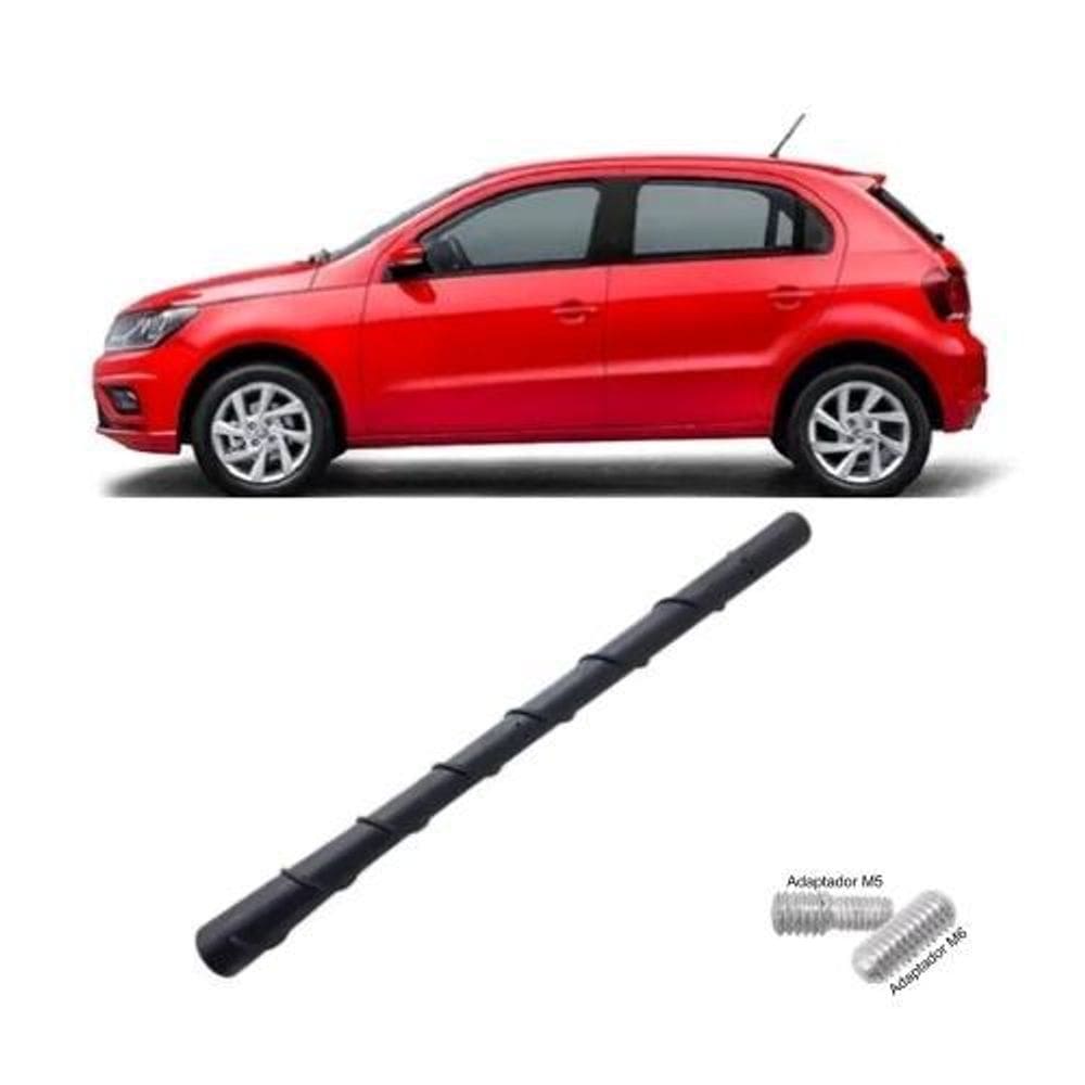 Haste Antena Som Teto Gol 2000 Até 2022