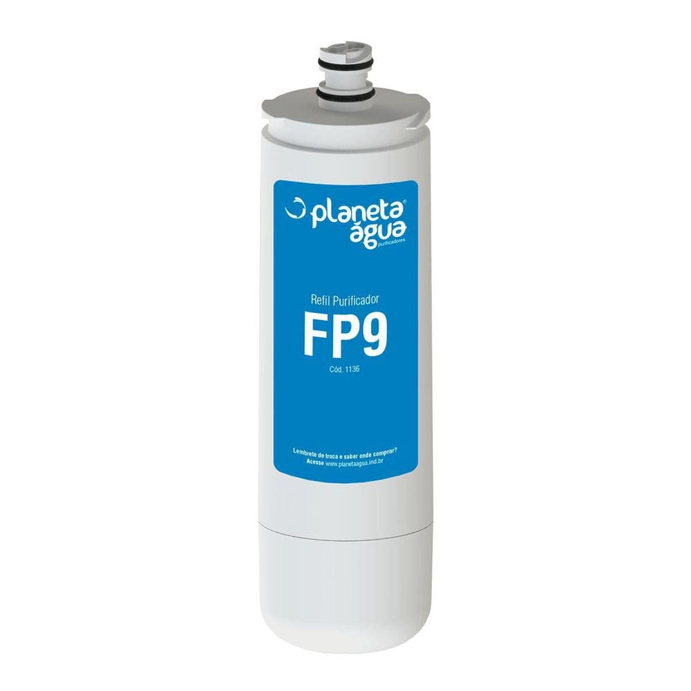 Refil Filtro para Purificadores Docol - Fp9