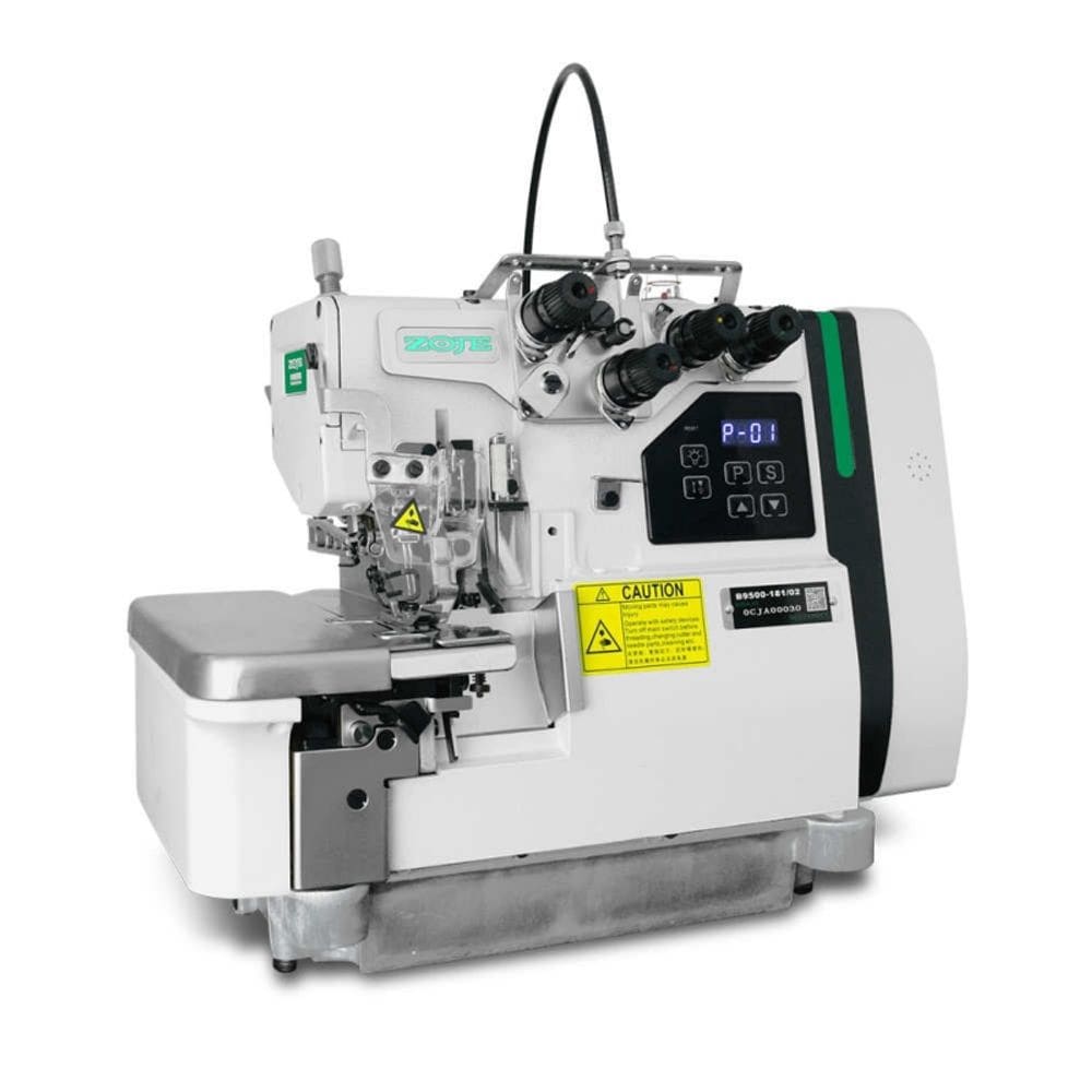 Overloque Ponto Cadeia Embutidor Correntinha/direct Drive
