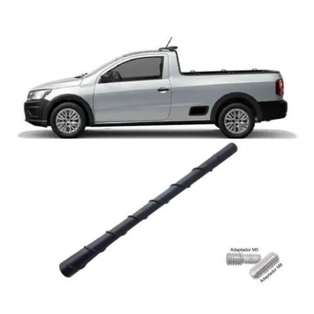 Haste Antena Som Teto Volkswagen Saveiro 2000 Á 2022