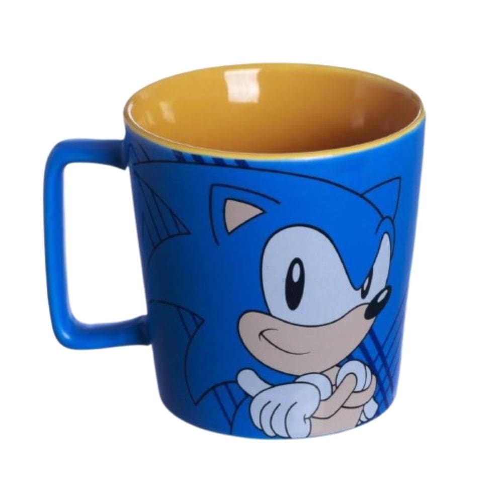 Caneca Buck Sonic Speed 10024303 400ml Zonacriativa